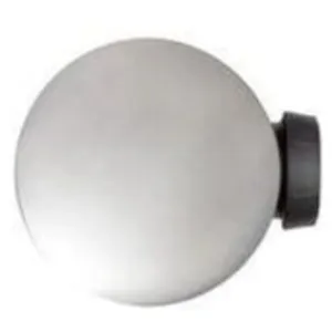 Bonde de douche - diamètre 90 mm - sortie horizontale - dôme métal Altech 4210304Vendu parrue-du-commerce