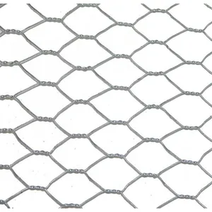 Comparateur de prix : Grillage pour animaux triple torsion gris, H.1 x L.3 m, maille H.12 x ...