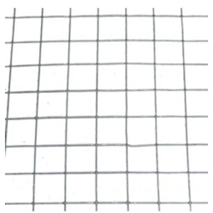 Comparateur de prix : Centrale Brico Grillage pour animaux soudé gris, H.0.5 x L.3 m, maille H.19 x l.19 mm