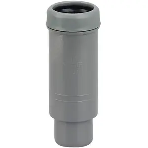 Wavin Manchon de dilatation pvc mâle-femelle - WAVINVendu paramazon