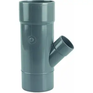 Wavin - Branchement mf simple 45° - Diamètre 100 x 40 pas cher