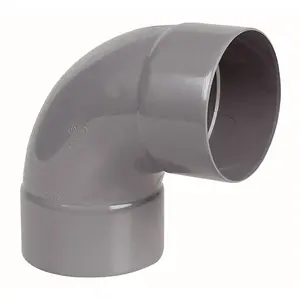 Comparateur de prix : Wavin Coude pvc 90° femelle-femelle - WAVIN