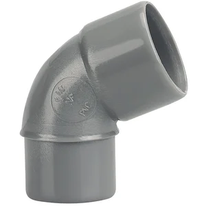Comparateur de prix : Coude PVC Mâle Femelle 67°30 D32 - WAVIN - 3025927
