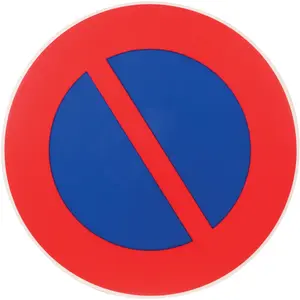 Comparateur de prix : Novap - Panneau de signalisation - Designation.Defense de stationner -