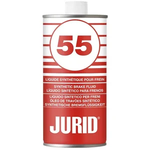 JURID Liquide de frein 55 DOT 3 - 1L pas cher