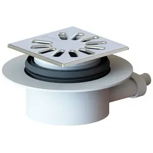 SFA - Sanifloor Plus pour receveur Wedi - HIFLOOR 4 pas cher