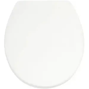 Comparateur de prix : SFA - Abattant pour wc sanicompact pro et 555 de frein de chute blanc