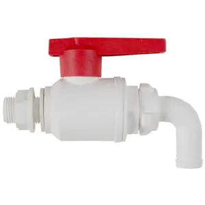 SFA - Robinet de vidange pour séparateur de graisse sanigrease pas cher