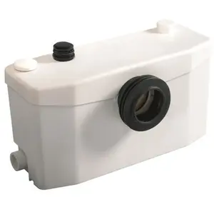 Comparateur de prix : SFA Broyeur adaptable pour WC Sfa SANIBROYEUR PLUS SILENCE