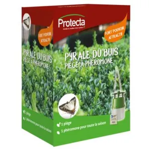 PROTECTA pyrale du buis : piège à phéromone (inclus phéromone) pas cher