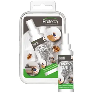 Comparateur de prix : PROTECTA Révélateur présence punaise de lit - 100 ml