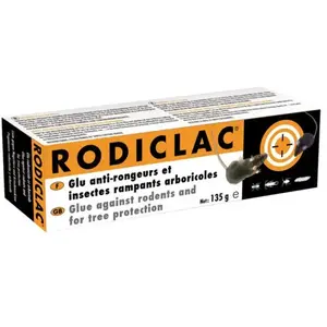 Comparateur de prix : Glu anti-rongeurs et insectes rampants - 135 g