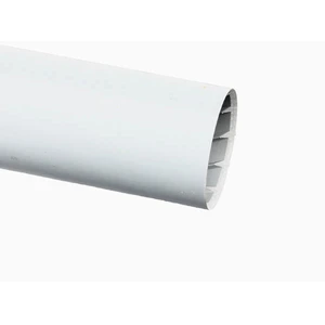 NICOLL Tube hélicoidal acoustique PVC CHUTUNIC diamètre : 100 Lg : 2.6 m THA260 pas cher