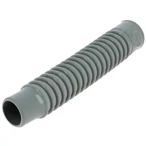 Comparateur de prix : Manchette Pvc Souple - Mâle / Femelle - Diamètre 32 Mm - Nicoll Flexfm