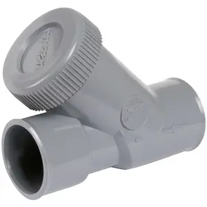Comparateur de prix : Clapet anti-retour en PVC D40 - NICOLL - CASH4