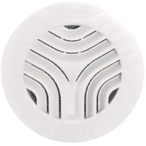 Nicoll - Grille intérieure pour tubes, tuy et gaines Ø100 mous,sachet