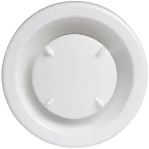 Bouche d'extraction - Ø 125 mm - Pour VMC - NicollVendu paramazon