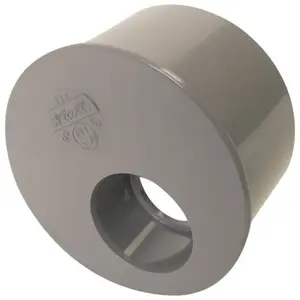 Comparateur de prix : Tampon de reduction pvc a coller  diametre m93,6-f40 mm nicoll