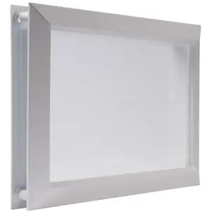 NICOLL Hublot rectangulaire 380x225 203MI Hublot rectangu pas cher