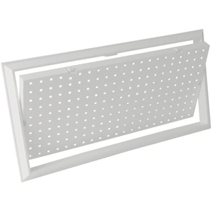 NICOLL Trappe de visite baignoire rectangle 495x245mm (Pour 3 carreaux de 200x150)Vendu paramazon