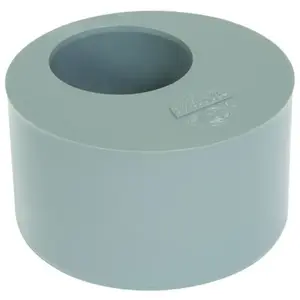 Comparateur de prix : Nicoll Réduction PVC vidange incorporee MF 100x75