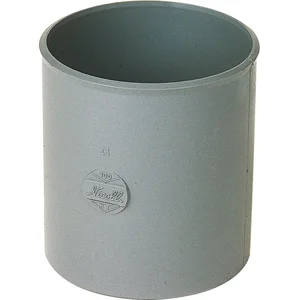 Comparateur de prix : Manchon de réparation PVC - Nicoll - FF Ø 40