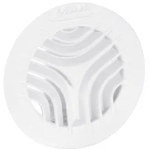 Nicoll Grille de ventillation intérieure pvc - Ø 100 cm - GATM100 NICOLL pas cher