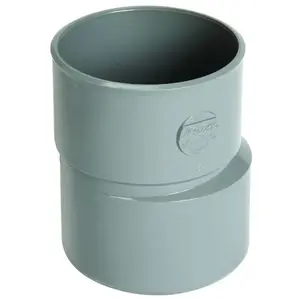 Nicoll - Réduction pvc Vidange excentrée Mâle - Femelle Ø125 - 110Vendu paramazon