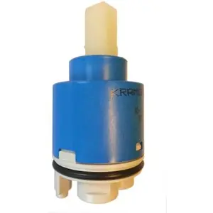 Nicoll Réduction PVC incorporée mâle / femelle Ø 75 réduit Ø 50 - P5 NICOLL