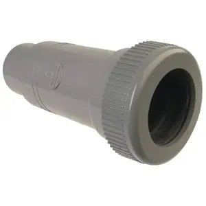 Comparateur de prix : Nicoll Manchon PVC de dilatation mâle / femelle - Ø 32 - MFH NICOLL