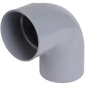 Comparateur de prix : Nicoll - Coude pvc 87 degré30 (90 degré) mf 100