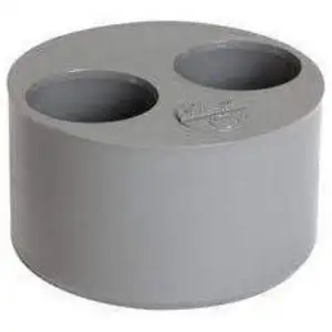 Comparateur de prix : Nicoll Tampon de Réduction PVC UT33