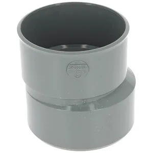 Comparateur de prix : Nicoll - Réduction extérieure excentrée mf Ø140/125