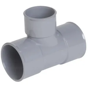 Nicoll - Té 90 degré réduit ff 75/40/75Vendu parcdiscount