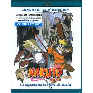 Citel Video Dvd naruto : la legende de la pierre de guelel - 1 bd pas cher