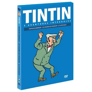 Comparateur de prix : Citel Video Tintin 3 Aventures Volume 1 DVD