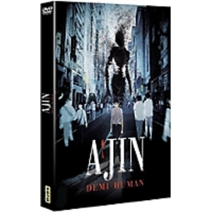Comparateur de prix : Kana Home Vidéo Ajin : Demi-Human Saison 1 DVD