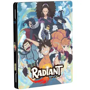 Kana Home Vidéo Radiant Saison 1 Boitier métal Edition Fnac Blu-ray pas cher