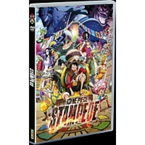 Kana Home Vidéo One Piece Stampede DVD