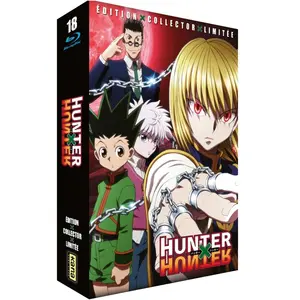X Hunter (2011) -Intégrale-Edition Collector limitée [Blu-Ray]Vendu parfnac