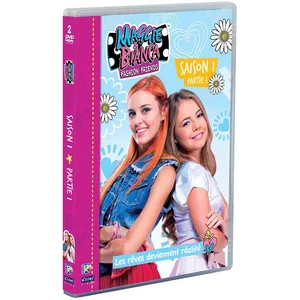 Citel Video Maggie et Bianca Saison 1 Partie 1 DVD pas cher