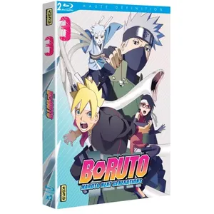 Citel Video Boruto naruto next generation vol 3 - blu ray pas cher