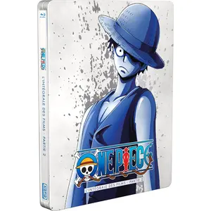 Kana Home Vidéo Coffret 2 One Piece Films Édition Limitée Steelbook Blu-ray pas cher
