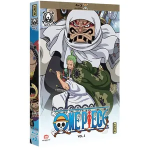 Kana Home Vidéo One Piece : Pays de Wano 3 Blu-ray