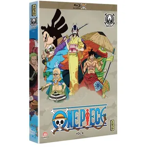 Comparateur de prix : Kana Home Vidéo One Piece : Pays de Wano 4 Blu-ray