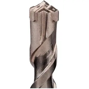 Foret béton 4 taillants sds max Scid Longueur 540 mm - Diamètre 25 mm pas cher