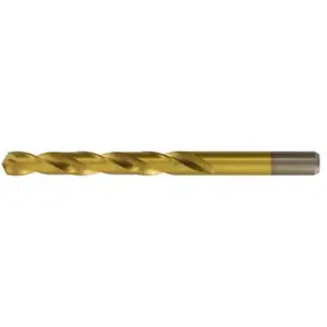 Foret métal HSS titane - diamètre 4 - SCID pas cher