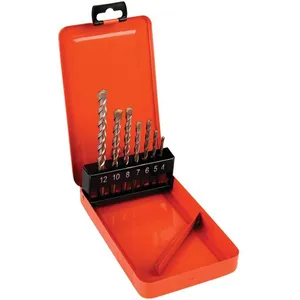 Coffret de 7 forets béton pro - SCIDVendu paramazon