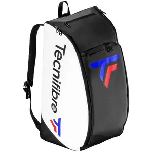 Comparateur de prix : Sac de raquette de padel Tecnifibre Padel - noir/blanc - TU