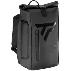 Comparateur de prix : Tecnifibre Tour Endurance Ultrablack Standbag Housse De Raquette Noir -